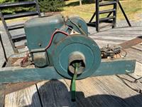 ENG-017 | ENG-017 Engine Flywheel Antique International Harvester 2 HP Type D Engine6.jpg