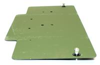 HM-859 | HM-859 Front Left Fire Extinguisher Mounting Plate HMMWV Update (10).JPG