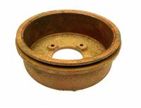 MU-128 | MU-128 Brake Drum Early Style Mule M274 NOS (3) (Large).JPG